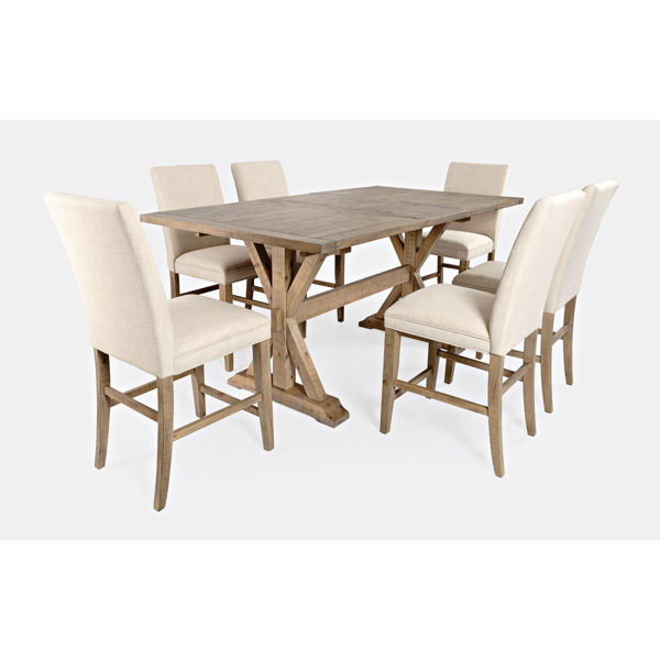 ESTETICA FURNITURE 6 Person Dining Set Wayfair
